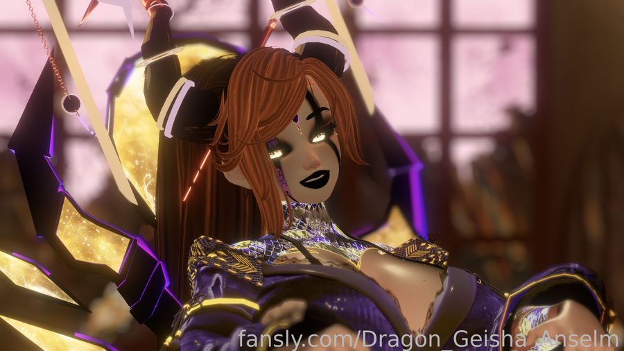 DragonGeishaAnselm